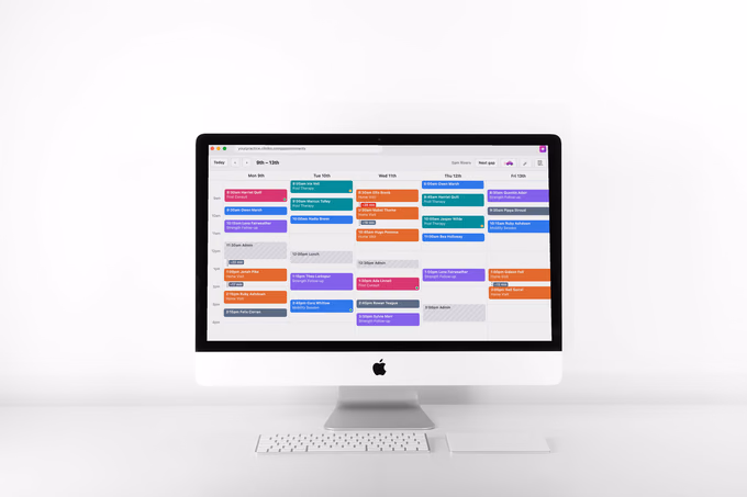 Extras for Cliniko - Chrome extension with diary and patient tools for Cliniko