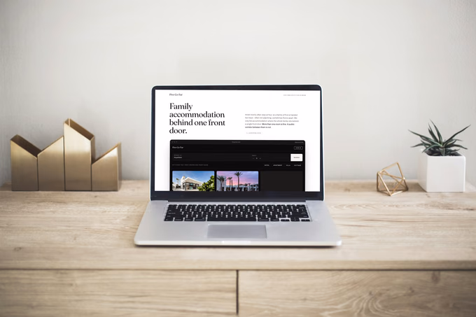 Five Go Far - holiday accommodation for families of five or more